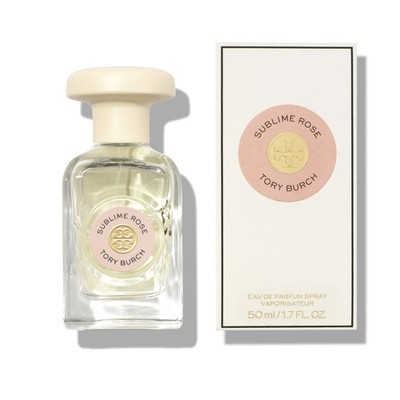 TORY BURCH Sublime Rose Eau De Parfum Spray 1.7 oz *NEW IN BOX* FREE SHIPPING