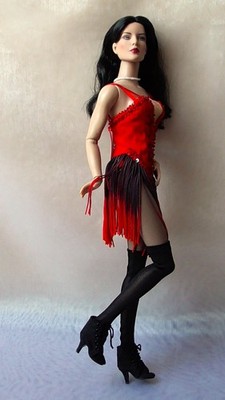 Tonner Tyler * Chicago * I CAN'T DO IT ALONE * Outfit * mit Box * 2003 * NO DOLL