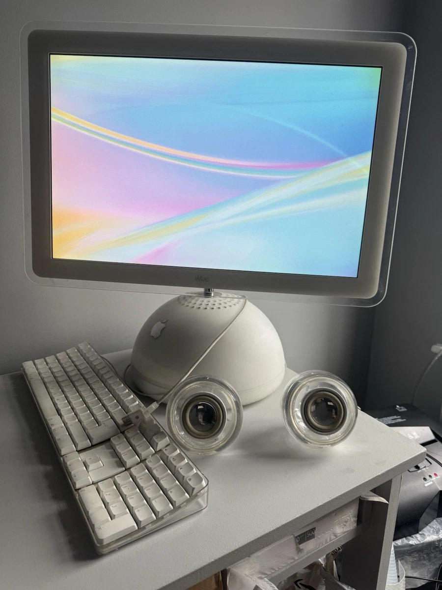 Imac G4 15 for sale | eBay UK