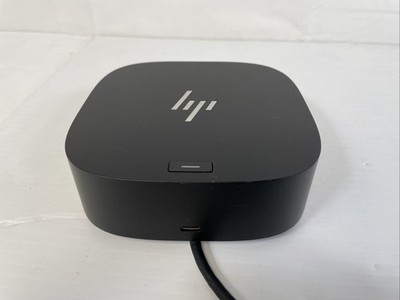 HP USB-C DOCK G5 HSN-IX02 Docking Station HDMI DP 4K Type-C No AC Cord