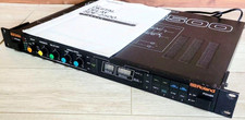 USED Roland SDE-2500 Digital Delay MIDI Vintage Rack Mount Effects from Japan