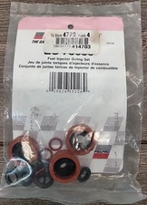 Fel-Pro ES 73035 Fuel Injector O-Ring Kit For Select 99-12 Saab Subaru Models