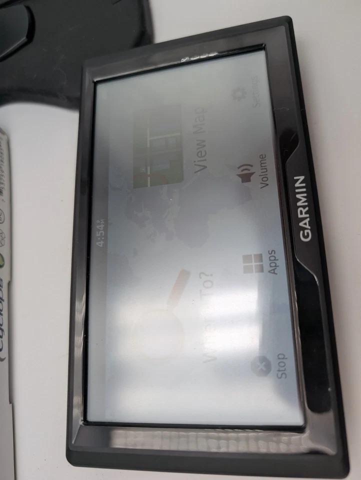 Garmin Drive 60 USA LMT 6” Navigator Special Edition Friction Mount Bundle Works - Image 3 of 4