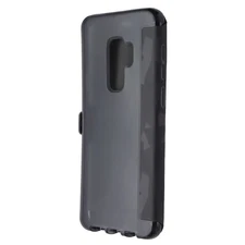 Tech21 Evo Wallet Series Folio Style Case Cover for Galaxy S9+ (Plus) - Black