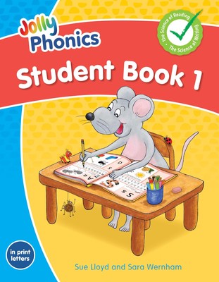 Jolly Phonics Student (Jolly Phonics Student, 1)