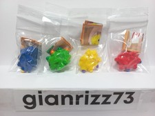 Sorpresine Kinder Serie FT/030-031-032-033 Mixart  Dinosauri 2013