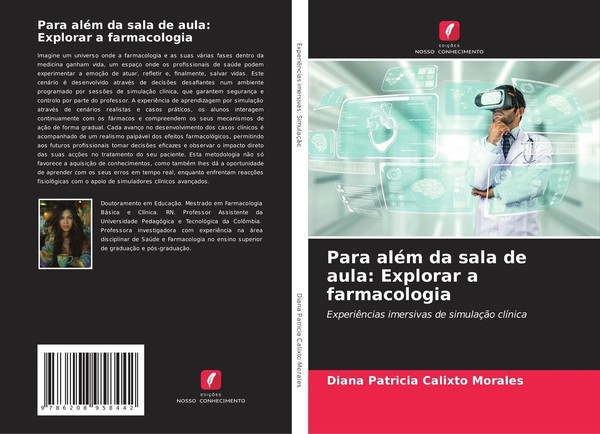 Para AléM Da Sala De Aula: Explorar A Farmacologia Diana Patricia Calixto Morale-image