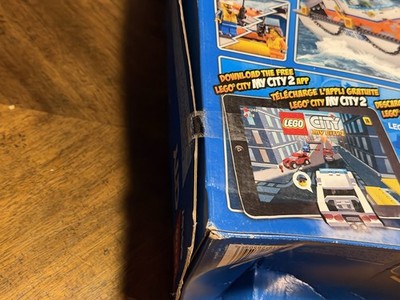 LEGO CITY: Coast Guard Head Quarters (60167) for sale online | eBay