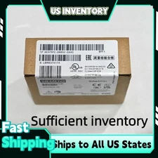 US STOCK 1PC NEW Siemens 6ES7972-0BB52-0XA0 DP Connector 9-Pin PG Port Free Ship