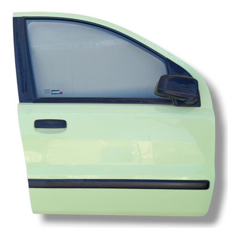 PORTIERA ANTERIORE DESTRA PER FIAT Panda 2° Serie 4/5 51767630 (03>10)