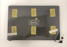 Dell Latitude 7410 14" Genuine MCJ79 4K UHD LCD Screen Complete Assembly Black