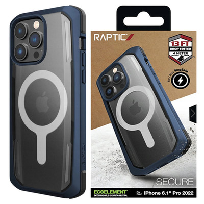 RAPTIC X-DORIA CASE COVER FÜR IPHONE 14 PRO MAX FÜR MAGSAFE ARMOR