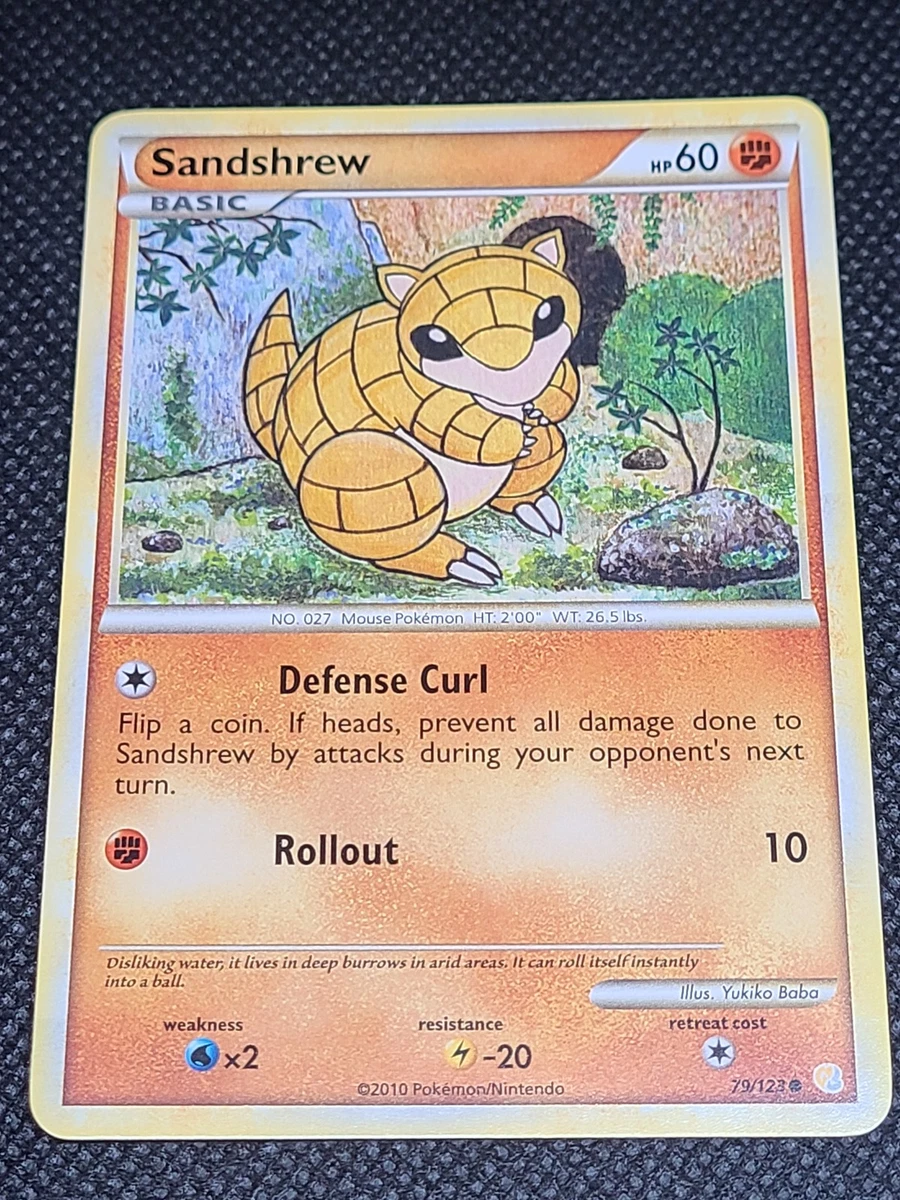 sandshrew pokemon card price Sandshrew - SV06: Twilight Masquerade