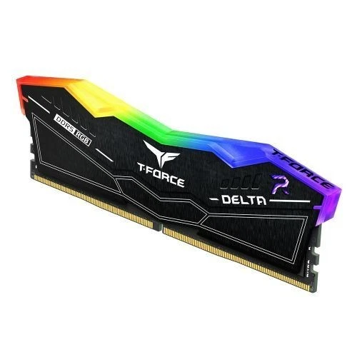 Team T-Force Delta RGB 32GB Kit (2 x 16GB), DDR5, 6000MHz, CL30, ECC, AMD EXPO - Image 2 of 2