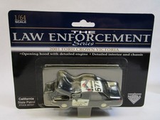 Speccast Law Enforcement Series 2001 Crown Victoria California Highway Patrol