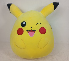 Squishmallows Pokemon Pikachu 20" Inch Jumbo Plush Kelly Toys Stuffed Animal