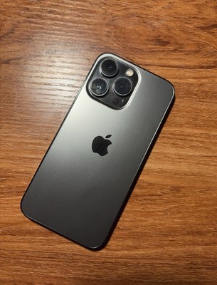 Apple iPhone 13 Pro 128GB Black Unlocked
