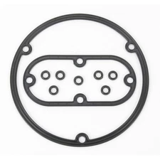 Genuine James Derby and Inspection Cover Gasket - 25416-70-K