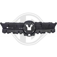 Diederichs KüHlergrill KüHlergitter FüR VW UP 121 122 BL1 BL2 Up!
