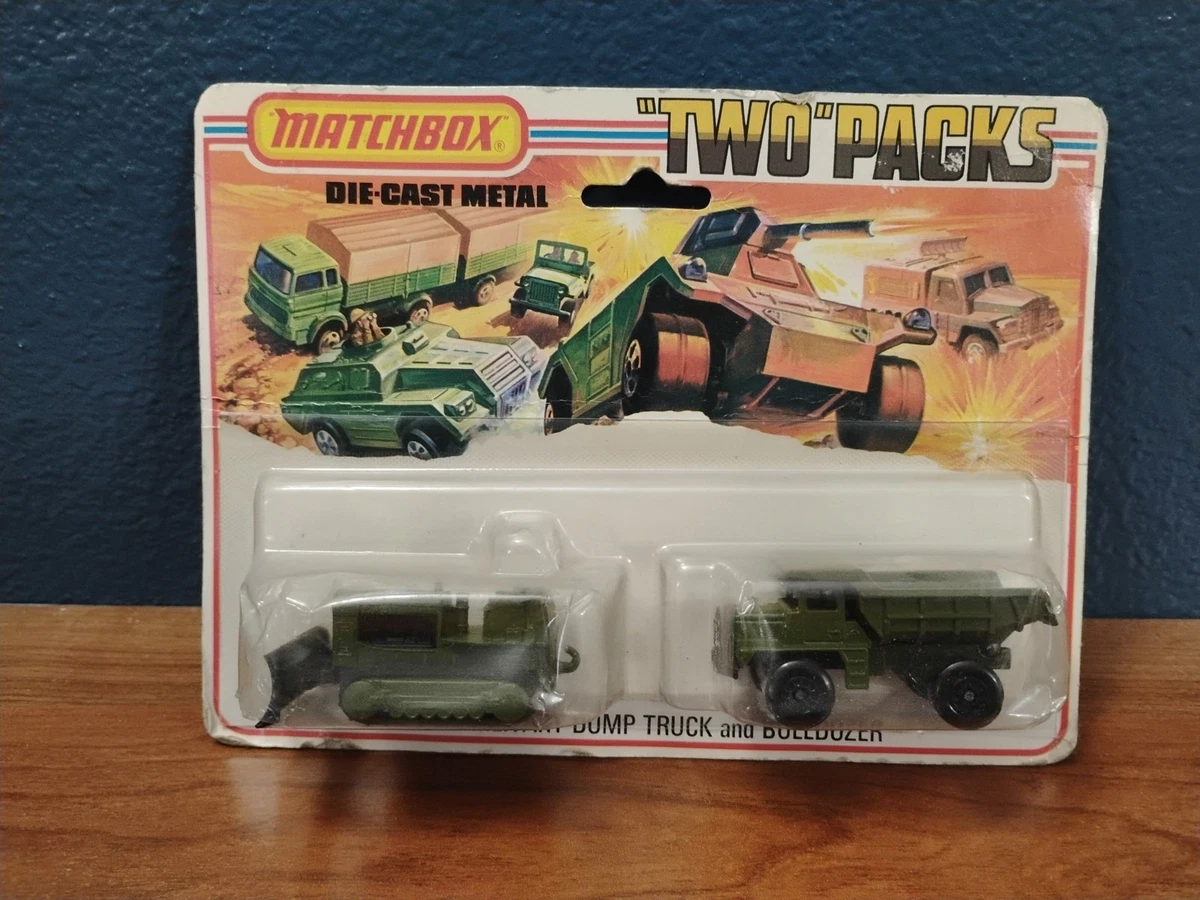 Matchbox Two Packs Diecast & Toy Vehicles for sale - eBay