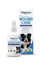 Plus Dog Wound Care Spray | Healing Aid and Skin Repair, Clean Wounds, Reliev...
