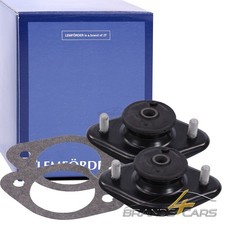 2x LEMFÖRDER DOMLAGER+DICHTUNG HINTEN FÜR BMW 3-ER E30 E36 E46 Z1 2.5 Z3 E36