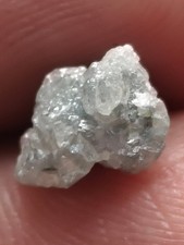 1,30 ct hochwertiger natürlicher ungeschliffener Rohdiamant, loser Rohdiamant...