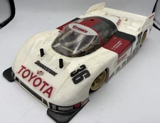 For parts Tamiya  RM MK.6 TOYOTA TOMS 84C vintage rare