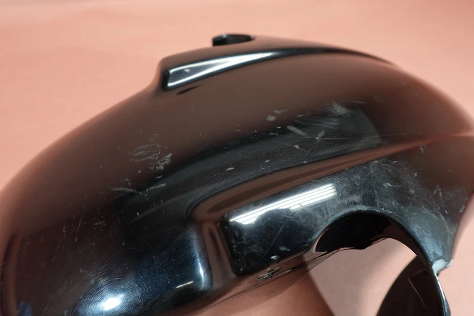 Carenado capó guardabarros rueda delantera Honda CB900 CB 900 2002-2007 Foto 4 de 4