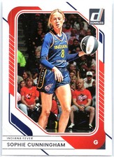 2026 Donruss Sophie Cunningham 26 Indiana Fever