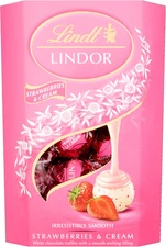 Lindor Strawberries & Cream 200G