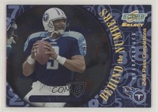 2001 Score Select Behind The Numbers 148/248 Steve McNair #BN-36 1u9