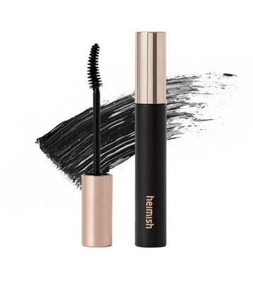 3er Pack HEIMISH Dailism Smudge Stop Curling Mascara 9g - wasserfest, tiefschwarz