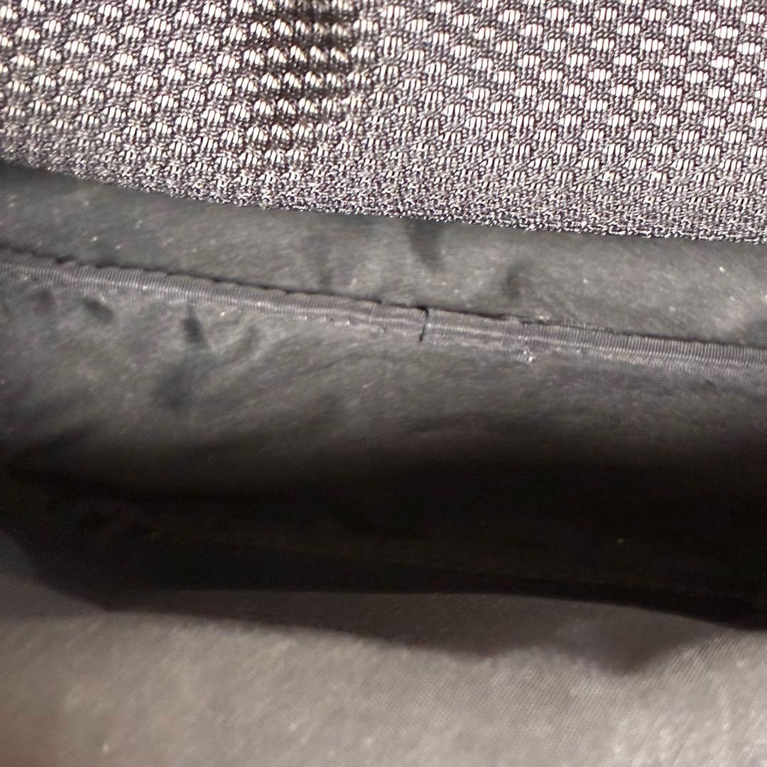 Tumi Backpack Nylon Black Compact Lightweight Men… - image 16