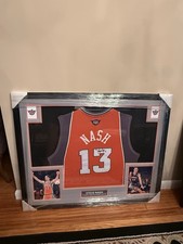 Steve Nash Rookie Cards and Autographed Memorabilia Guide 36