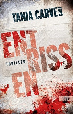 Entrissen Tania Carver