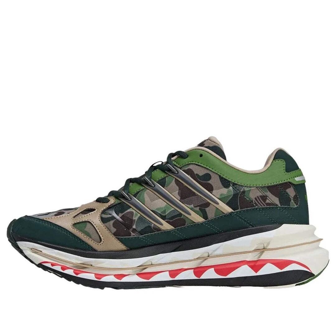 KJ8850 adidas Adistar HRMY BAPE Green Camo | eBay KJ8850 adidas Adistar HRMY BAPE Green Camo | eBay