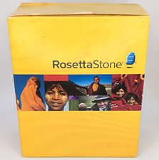 Rosetta Stone Version 3 French Language Course CD-ROM Levels 1-2 w/ Audio