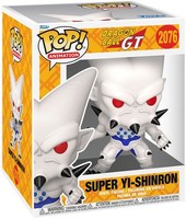 Gadget -D- Dragon Ball Gt: Funko Pop! Animation - Super Yi-Shinron (Vinyl Figure