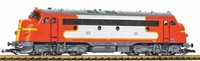 Piko 37451 Spur G Strabag Vi Diesellok Sound