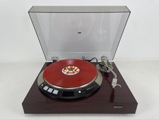 Denon DP-55L Giradischi a trazione diretta al quarzo - Versione 110V!