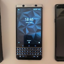 Blackberry Keyone BBB100-1 32GB Black (Unlocked) (Single SIM)