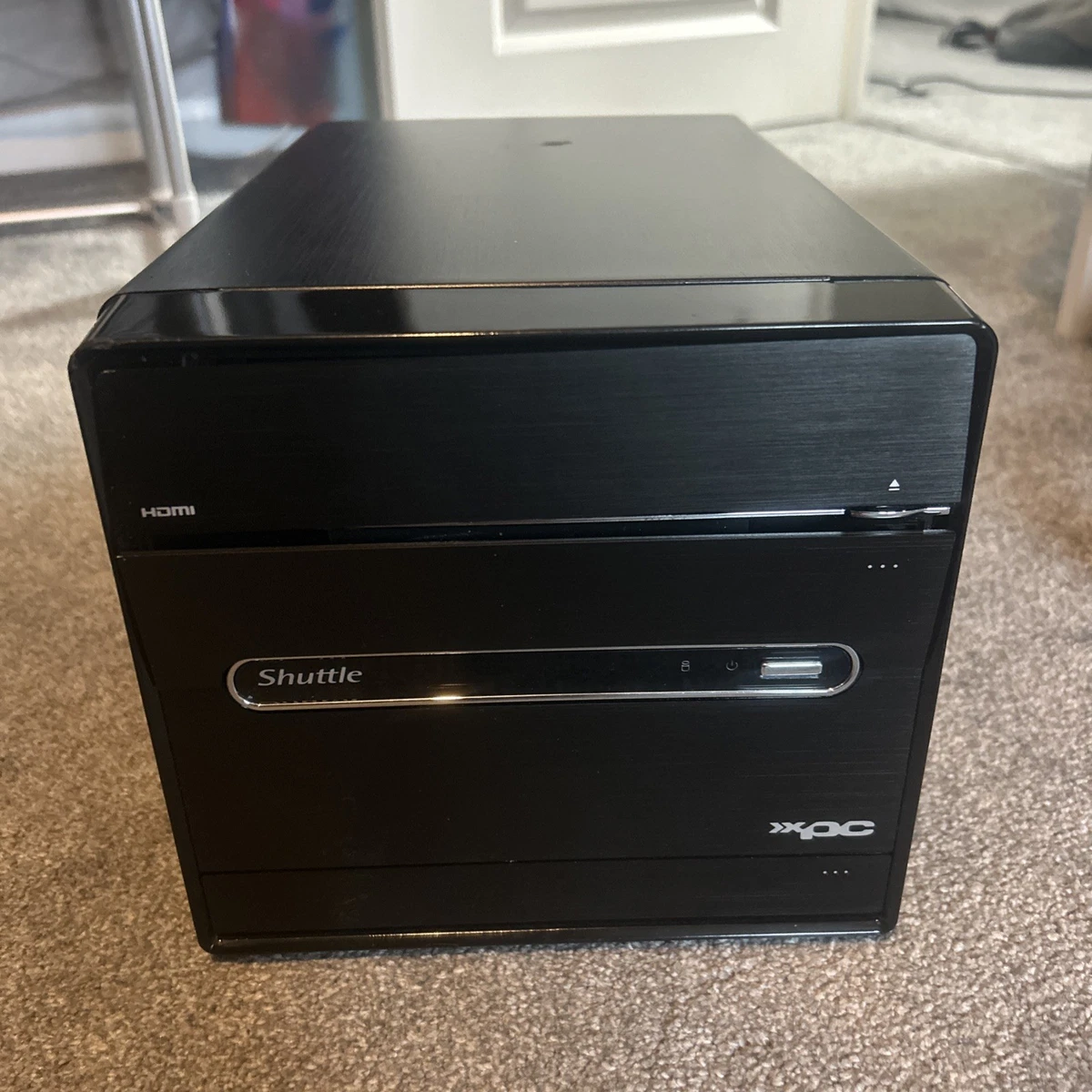 Shuttle PC Desktops & All-In-One Computers for sale | eBay UK
