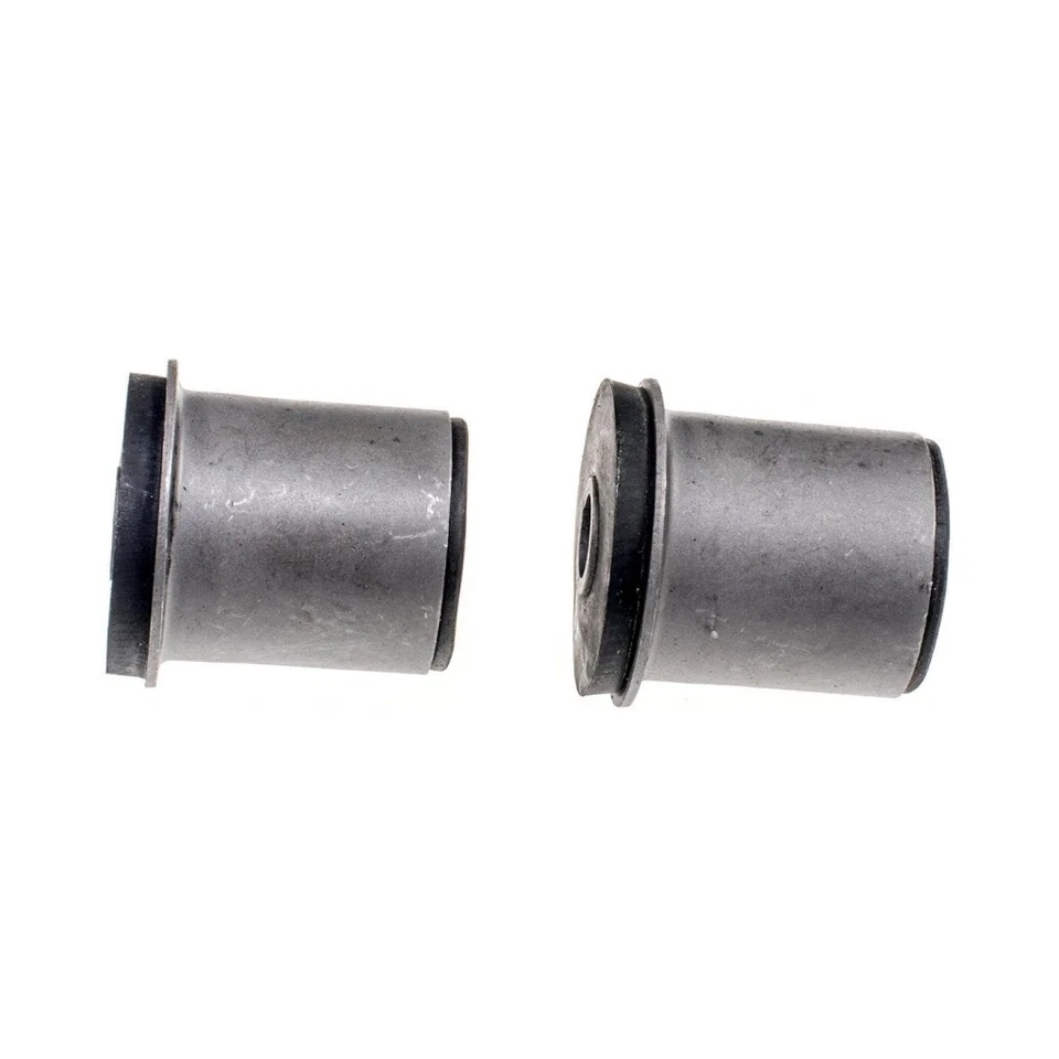 For Pontiac 6000 1990 1991 Suspension Control Arm Bushing Set | Black, Silver - Image 2 of 4