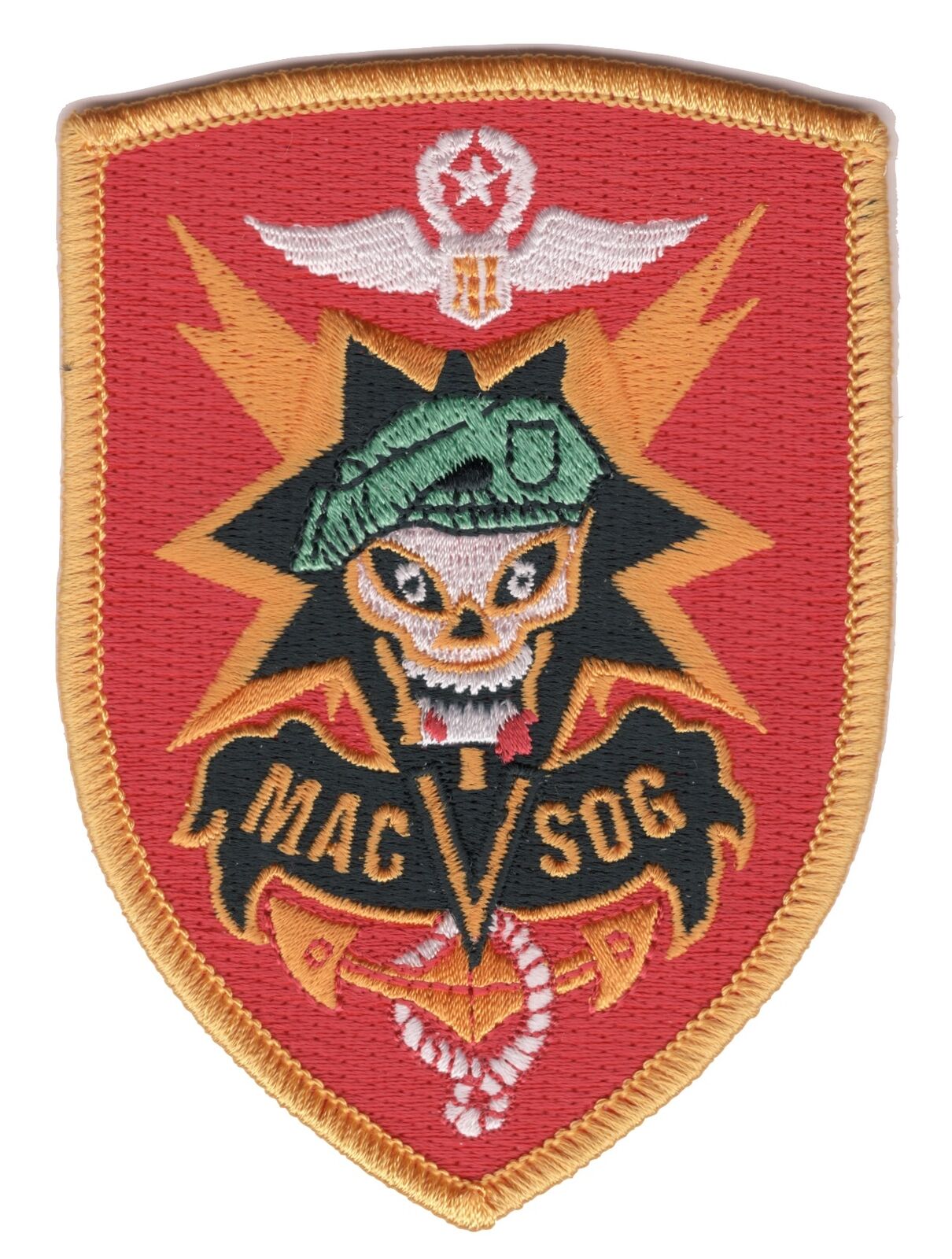 MAC SOG Patch