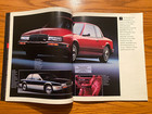 1988 Buick Sales Brochure - Park Avenue, Electra, LeSabre, Riviera, Regal, etc. — photo 8