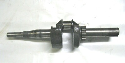 Briggs and Stratton 10A902023301 Engine Crankshaft Part 496839