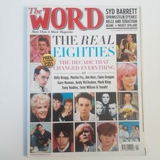 Word Syd Barrett Bruce Springsteen Evan Dando Tom Chaplin Belle Sebastian 1980s