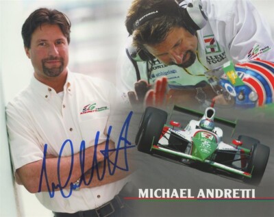 Formule 1: Marco Andretti, la prochaine révélation