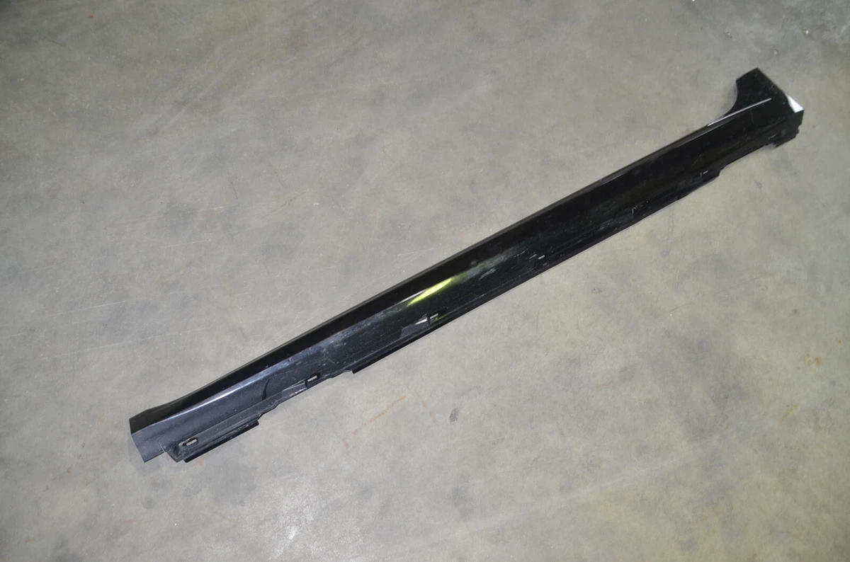 Audi A6 4K C8 Schweller Seitenschweller Verkleidung Links Side 